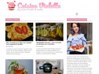 cuisine-violette.com Thumbnail