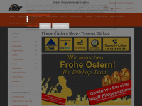fsf-duerkop.de Webseite Vorschau