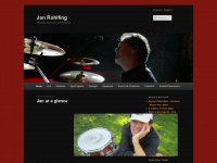 janrohlfing.com Webseite Vorschau