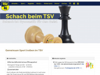 tsv-meerbusch.de Webseite Vorschau