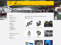 hn-maschinenbau.de Webseite Vorschau