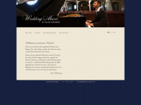 weddingmusic.ch Webseite Vorschau