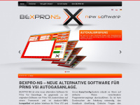 bexprons.com