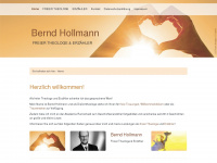 bernd-hollmann.de Webseite Vorschau