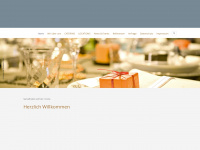 alexander-huellen-catering.de Webseite Vorschau