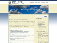 oppt-infos.com Webseite Vorschau