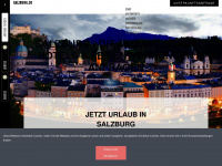 salzburg.co Webseite Vorschau
