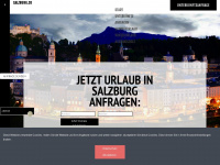 salzburg.co Webseite Vorschau