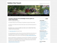 soldiner-kiez-tausch.de Webseite Vorschau