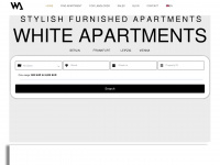 white-apartments.com Thumbnail