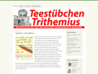 trittenheim.wordpress.com Webseite Vorschau