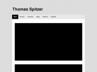 thomas-spitzer.de Webseite Vorschau