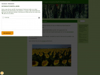 agrarproduktion-peissen.de Webseite Vorschau