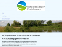 Naturpaedagogen-rheinhessen.de