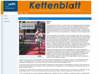 magazin-kettenblatt.de Webseite Vorschau