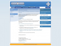 docs4docs.at Webseite Vorschau