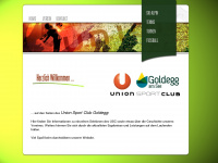 uscgoldegg.com Webseite Vorschau
