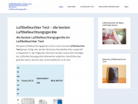 Luftbefeuchter-tests.com