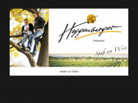 heggenberger.at Webseite Vorschau