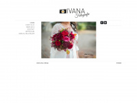 ivana-fotografie.de Webseite Vorschau