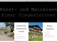 malreise.wordpress.com Webseite Vorschau