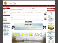 lagoario.com Webseite Vorschau