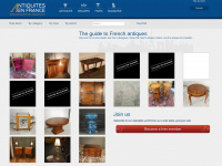 Antiques-in-france.com