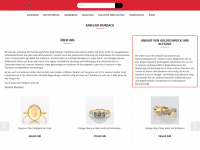 juwelier-wurdack.de Webseite Vorschau