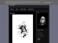 king-artus.blogspot.com Webseite Vorschau