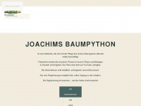 Joachims-baumpython.bayern