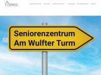 seniorenzentrum-sutthausen.de Webseite Vorschau