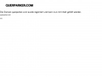 querparker.com Webseite Vorschau