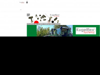 kugelflex.de Webseite Vorschau
