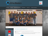 modding-masters.com Webseite Vorschau