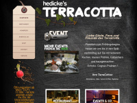 terracotta-konstanz.de Webseite Vorschau