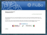 fluebo.de Webseite Vorschau