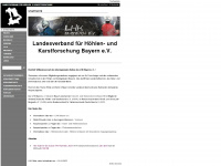 lhk-bayern.de Webseite Vorschau