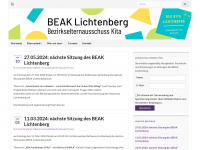 beak-libg.de Webseite Vorschau