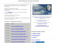 konrad-heil.de Webseite Vorschau