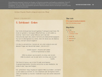 shaolin-coaching.blogspot.com Webseite Vorschau