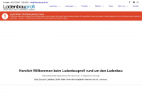 ladenbauprofi.de Webseite Vorschau
