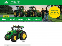 rentflex.at Webseite Vorschau