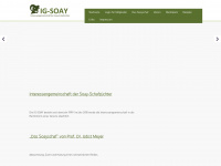 ig-soay.eu Webseite Vorschau
