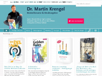 martinkrengel.com Webseite Vorschau