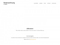 ferienwohnung-in-scuol.ch Webseite Vorschau
