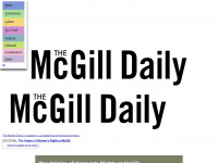 Mcgilldaily.com