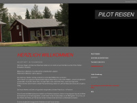 pilotreisen.ch Webseite Vorschau