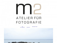 m2fotografie.de Webseite Vorschau