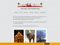 Springer-adventskalender.de
