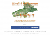 hollsteitz.com Thumbnail